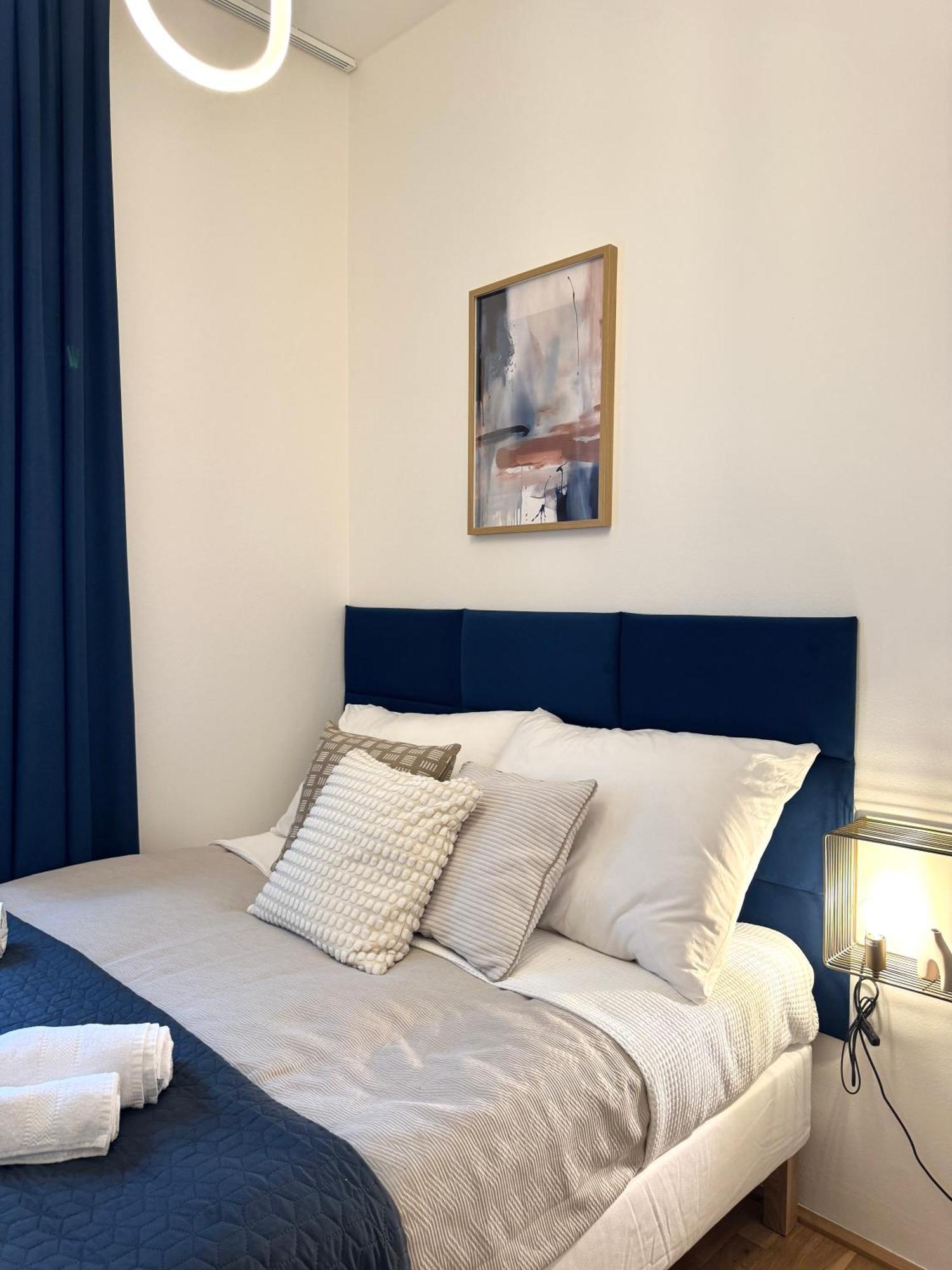 Royal Blue Wenceslas Apartment, Apartment Prague