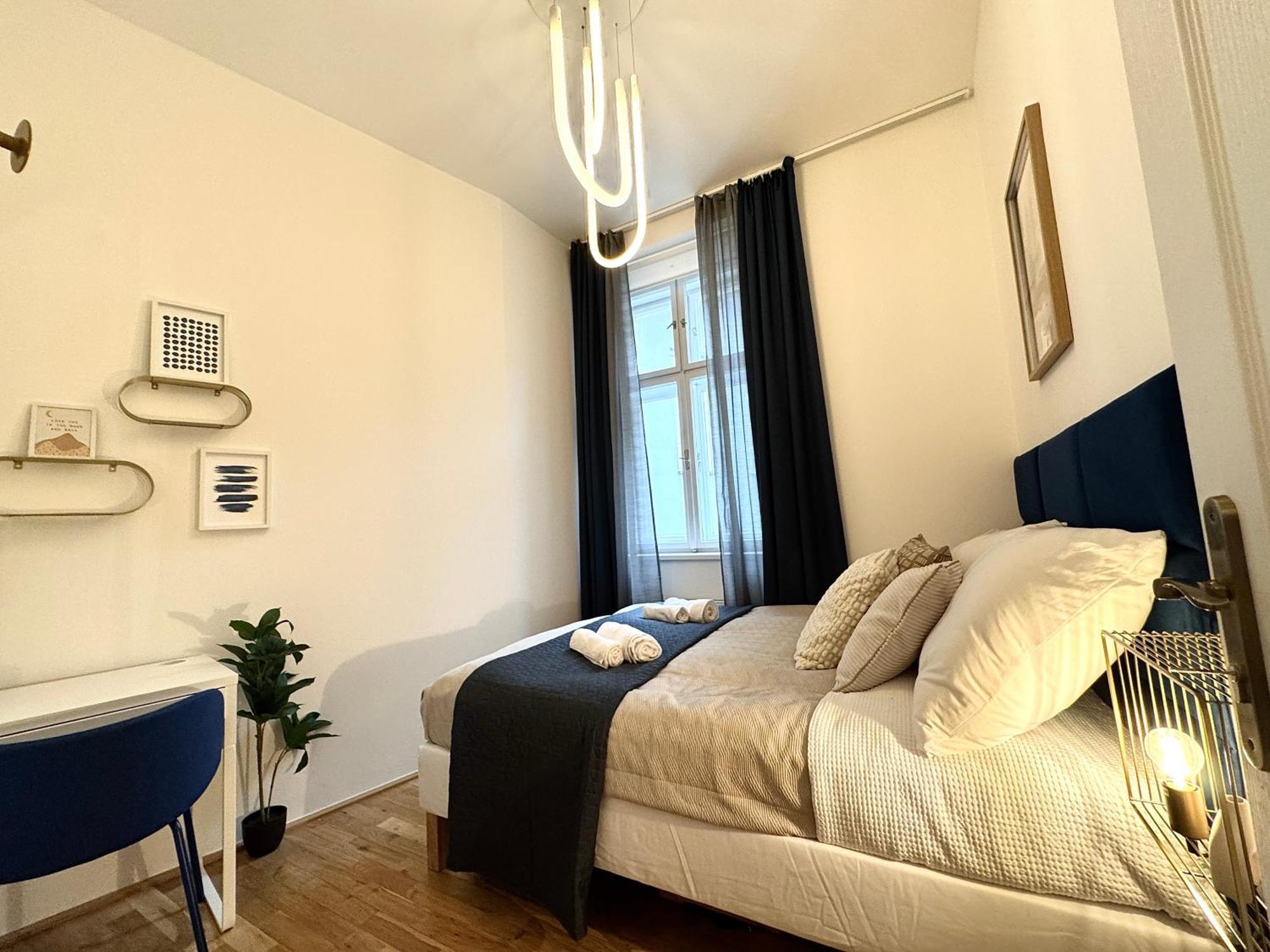 Royal Blue Wenceslas Apartment, Apartment Prague