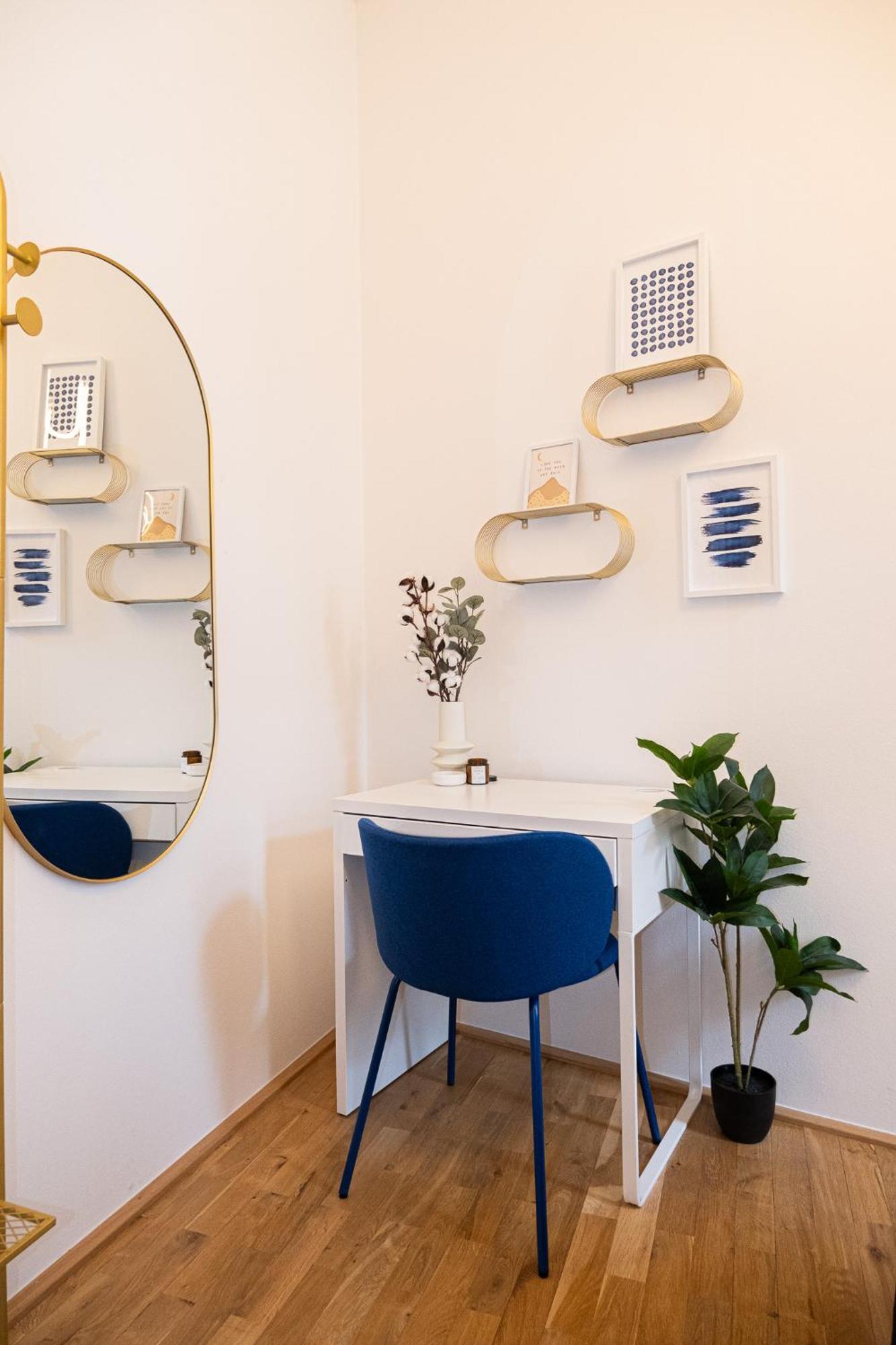 Apartment Royal Blue Wenceslas Apartment, Prague